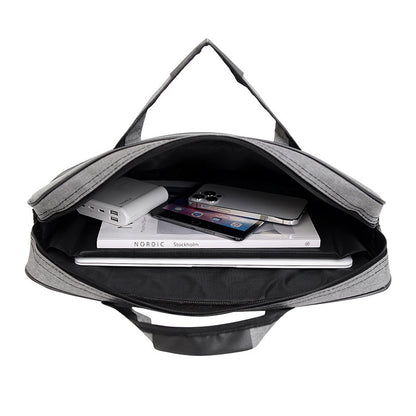 Professionelle vielseitige Laptop-Briefcase Brehn