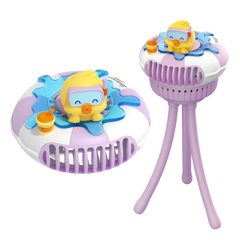 Damen kreativer Mini-Luftbefeuchter mit niedlichem Tierdesign Brehn