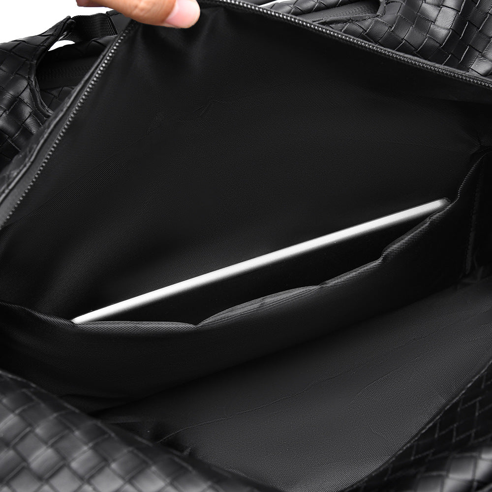 Herren Sportliche Reisetasche mit multifunktionalem Design Brehn