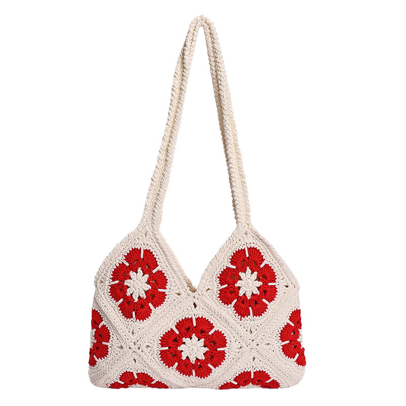 Häkelhandtasche Brehn