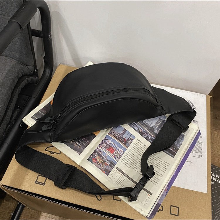 Gürteltasche mit Verstellbarem Tragegurt und Praktischen Fächern Brehn