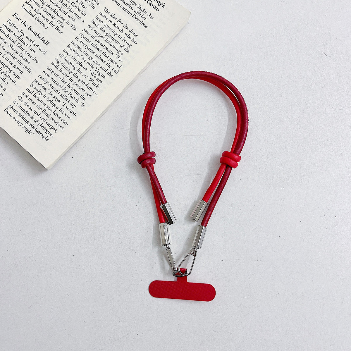 Stylische Lederarmband Brehn