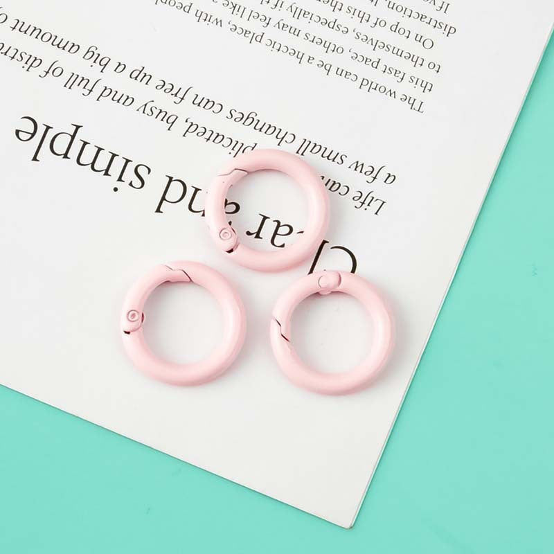 Multifunktionale Clip-Ringe Brehn