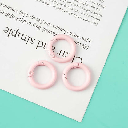 Multifunktionale Clip-Ringe Brehn