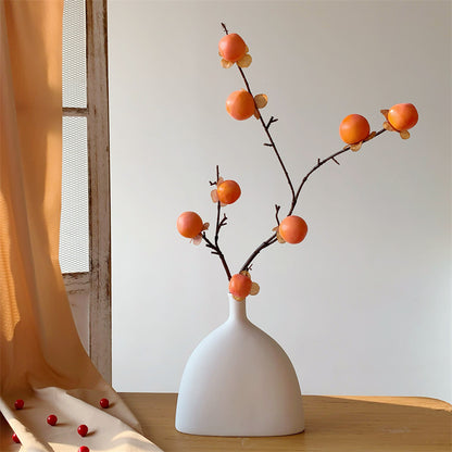 Dekorative botanische Zweigarrangement