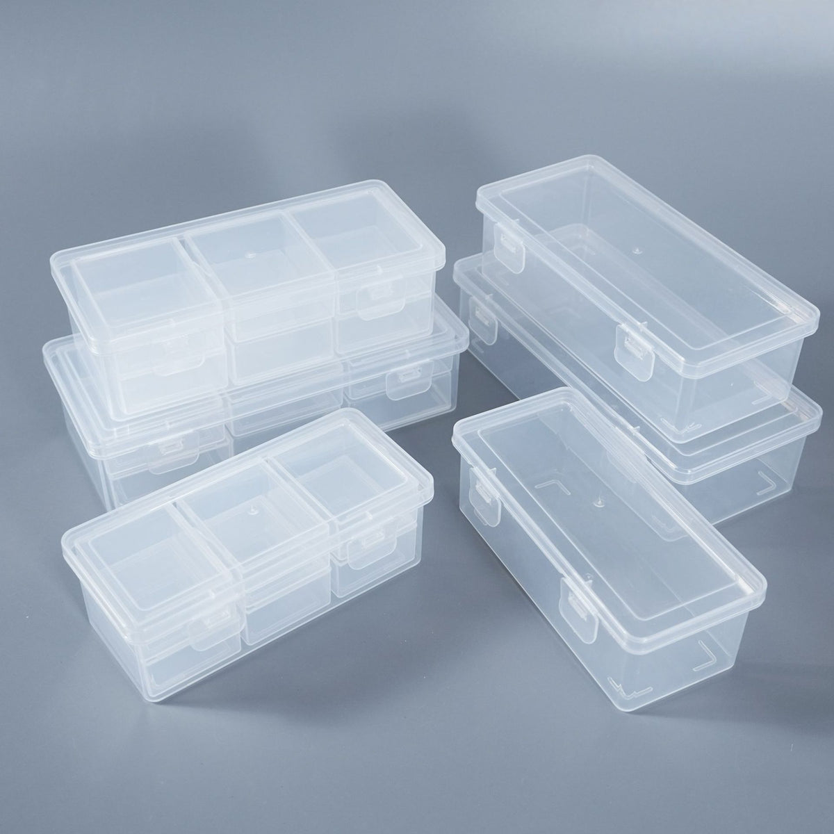 Langlebiger Multi-Storage-Organizer-Box Brehn