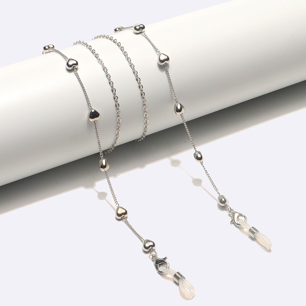 Herz-beschmückte Brillenband Brehn