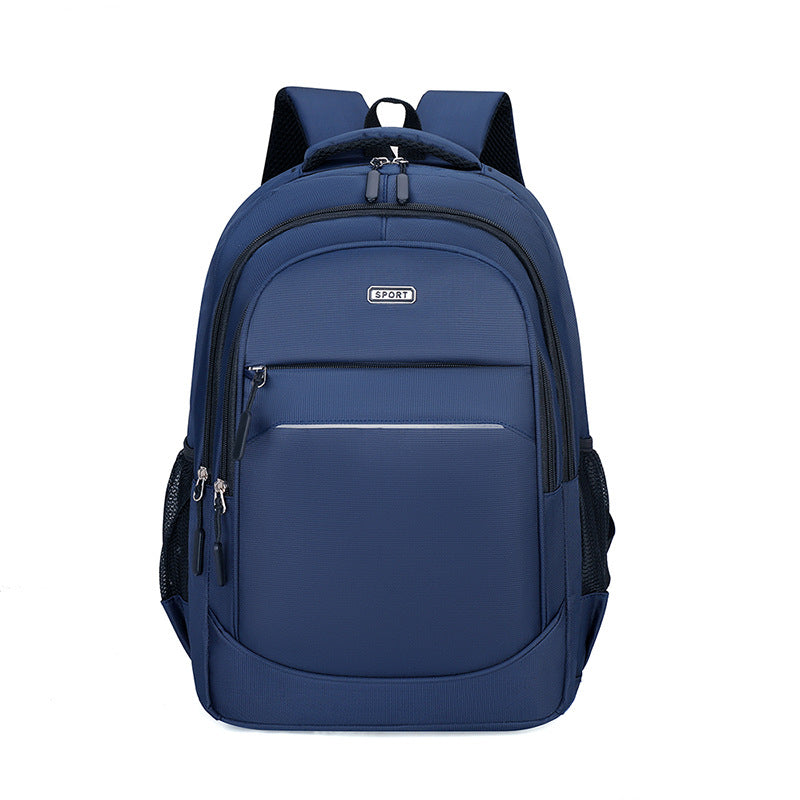 Leichter Mehrfach-Fach Reise-Rucksack Brehn