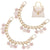 Verspieltes florales Charm-Armband Brehn