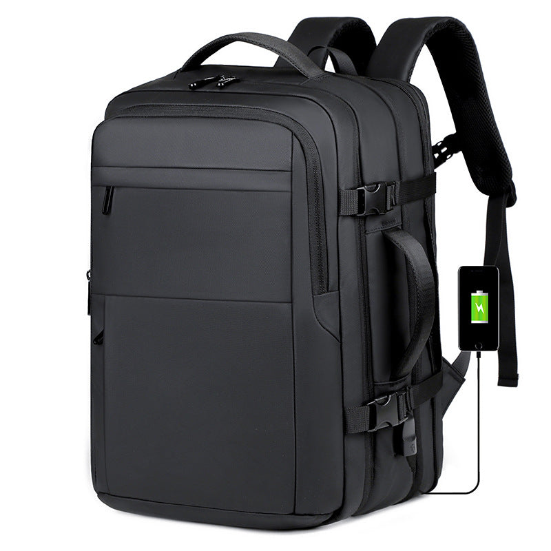 Smart Multi-Functional Professional Backpack Brehn
