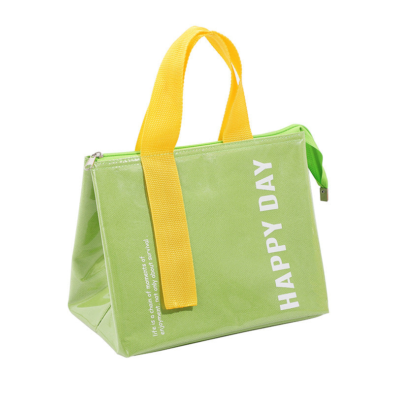 Isolierte Lunch-Tasche