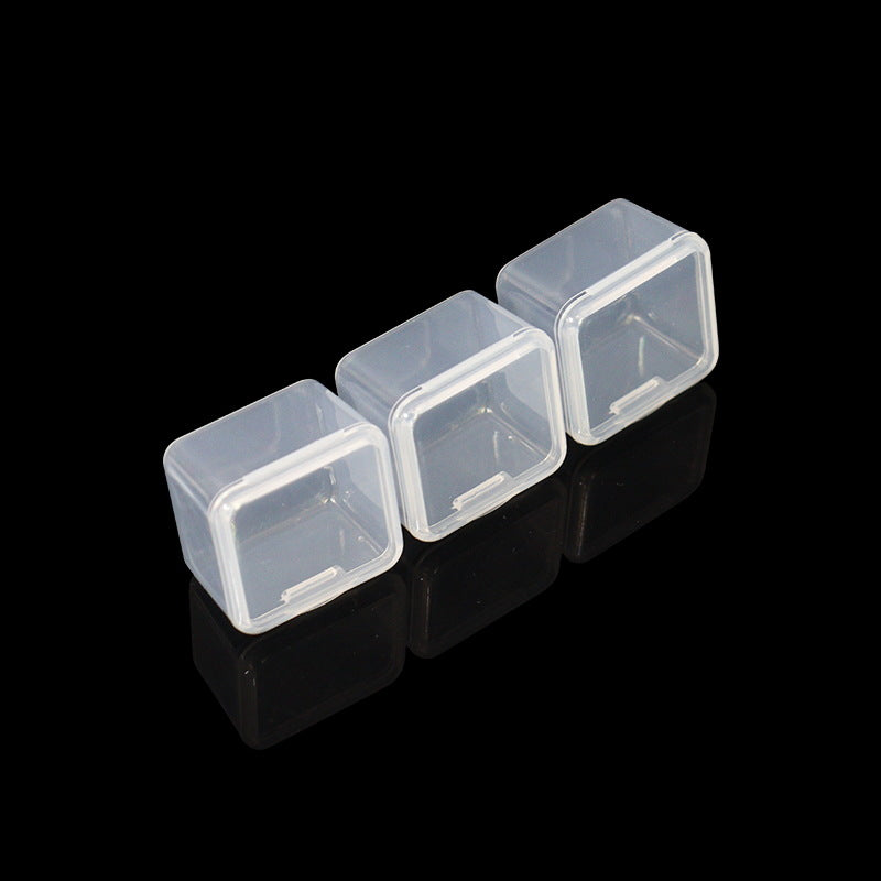 Mini transparente Aufbewahrungsbox Brehn