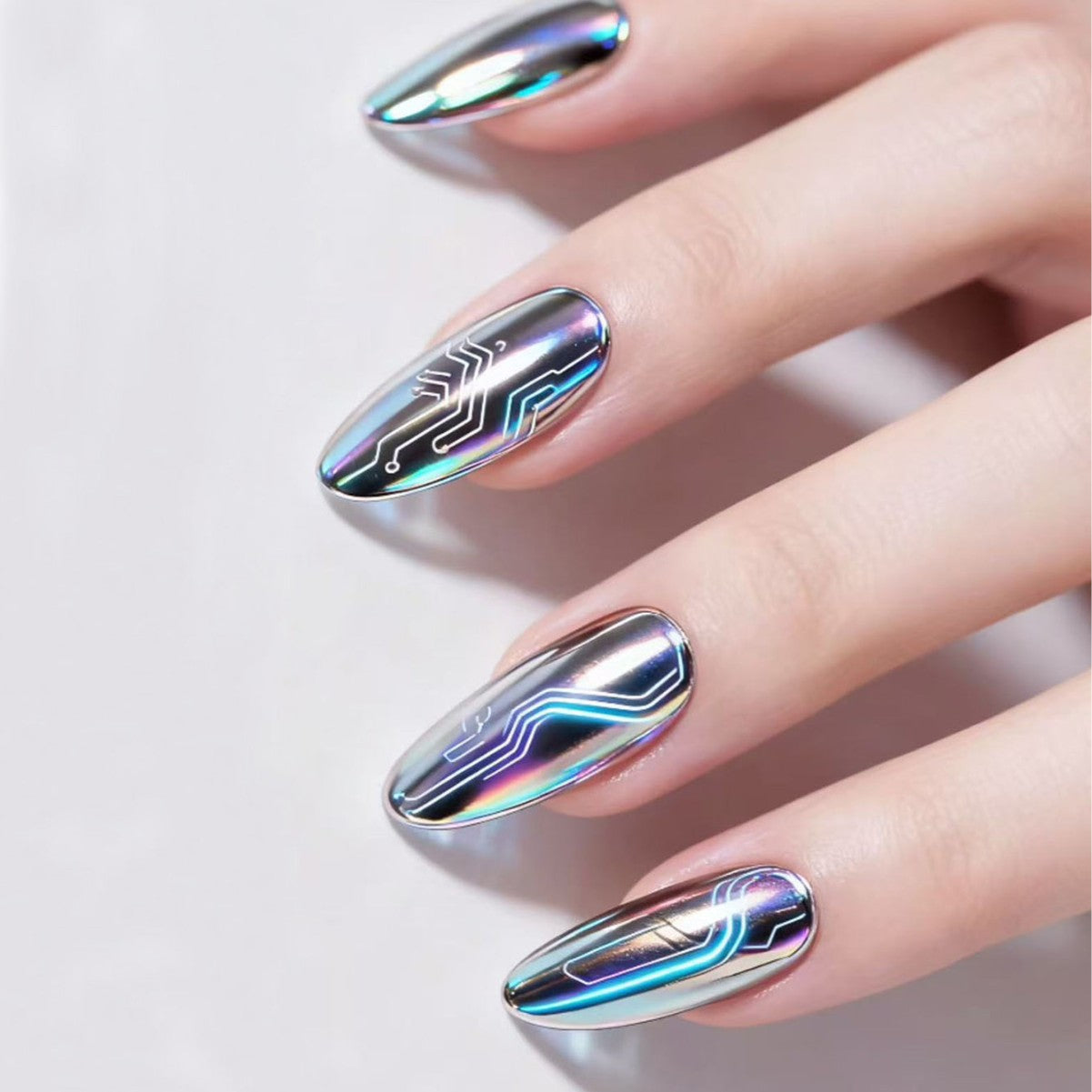Künstlerische Nagelverlängerungen Brehn