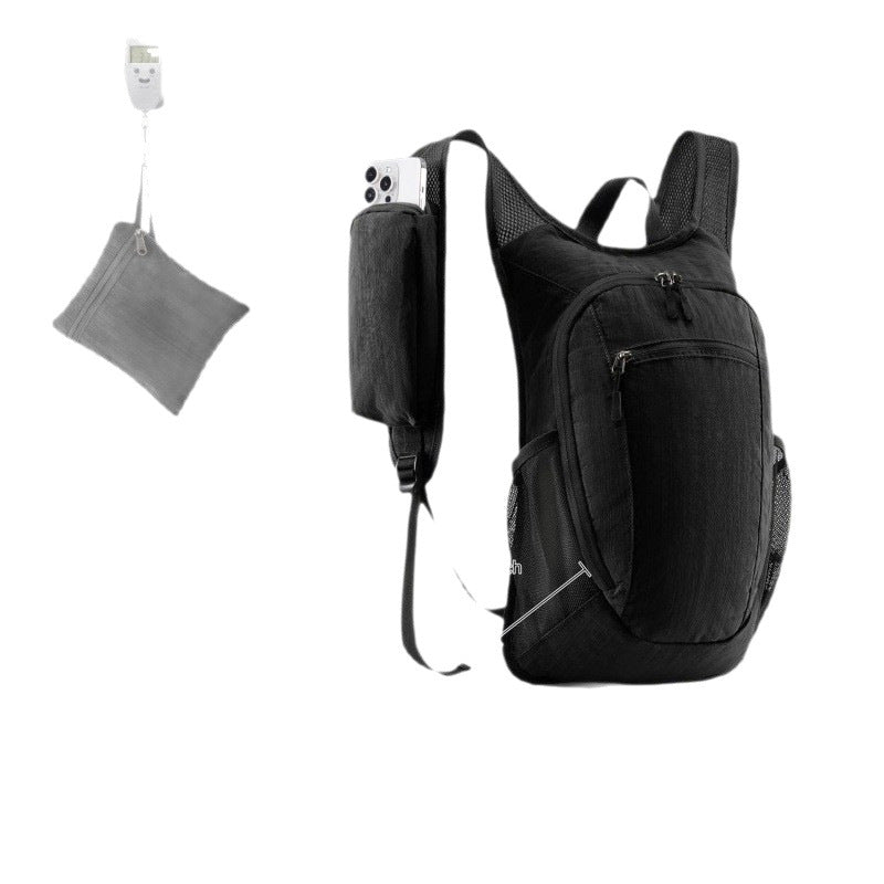 Reisefreizeit-Rucksack mit Praktischen Fächern Brehn