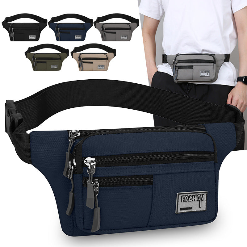 Vielseitige aktive Lebensstil Bauchtasche
