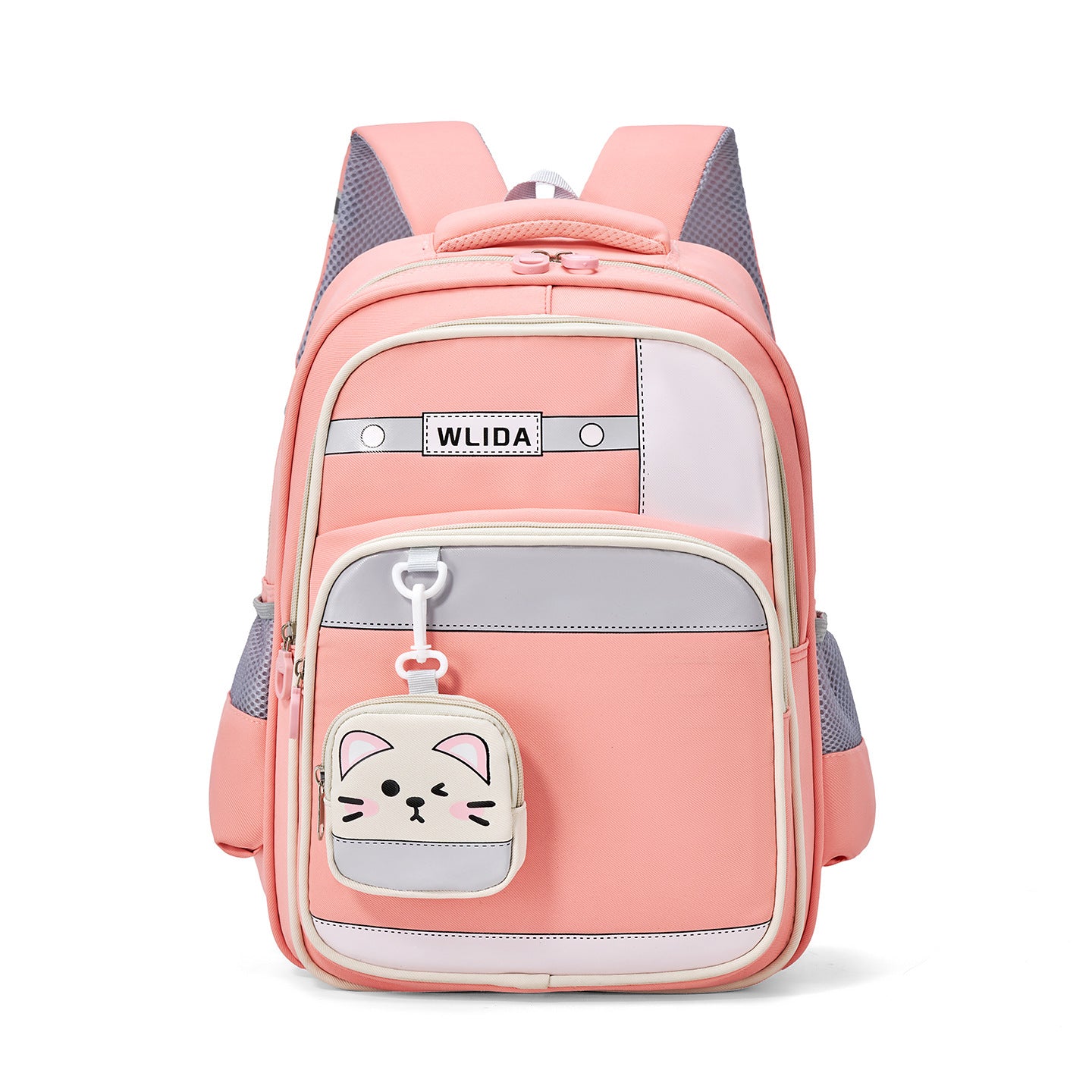 Mädchen Süße Katzen-Design Schulranzen