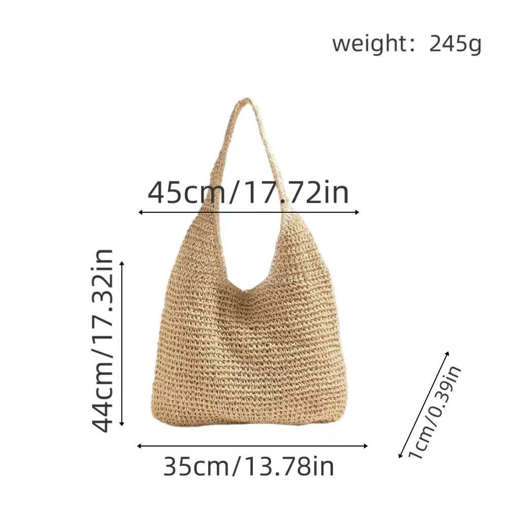 Große Wickeltasche Brehn