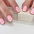 Premium French Tip Press-On Nägel Brehn