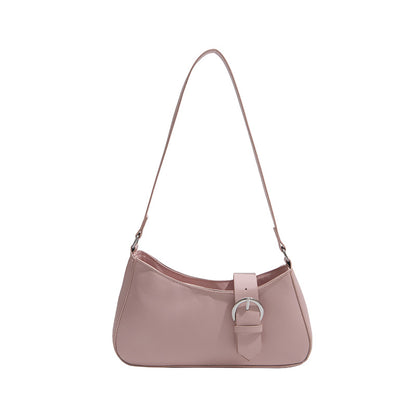 WoStylish Minimalistische Schultertasche Brehn