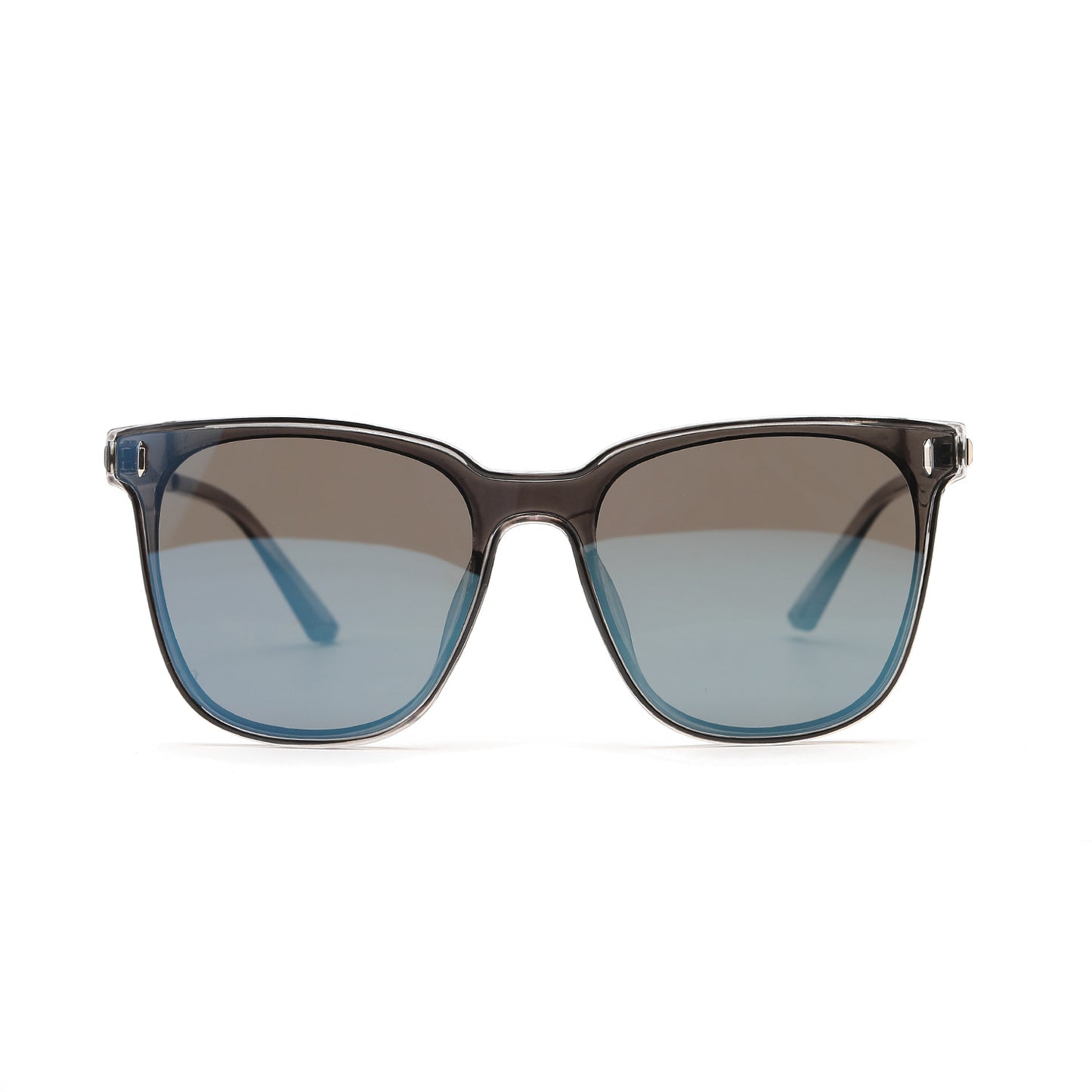 Damen modische Sonnenbrille mit hochwertigem Gestell und innovativem Design Brehn
