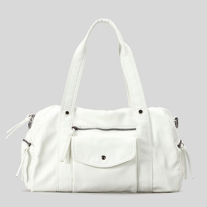 Geräumige Mehrfach-Taschen-Handtasche