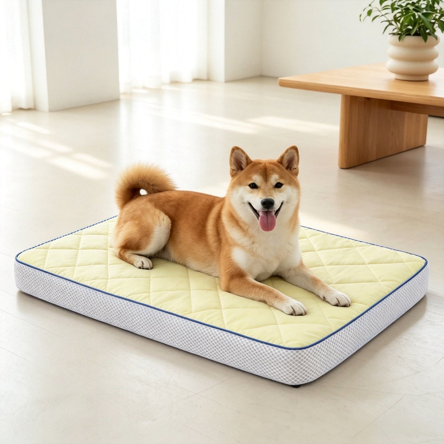Gepolstertes Komfort Orthopädisches Hundematratze