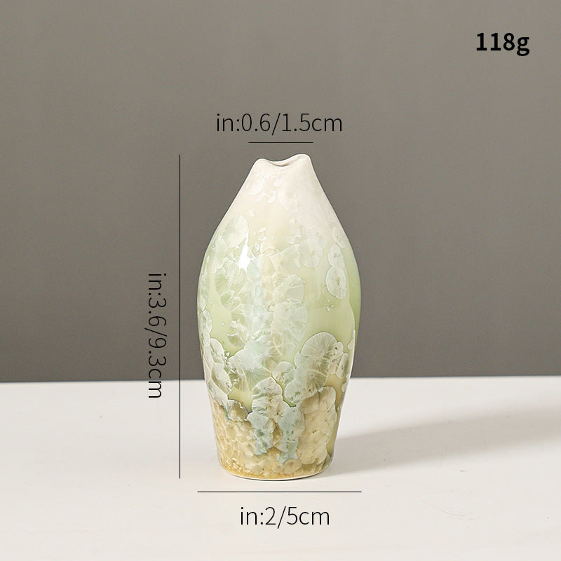 Home Dekorative Keramik Vase