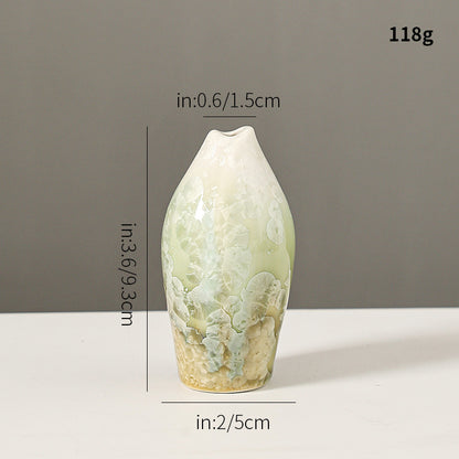 Home Dekorative Keramik Vase