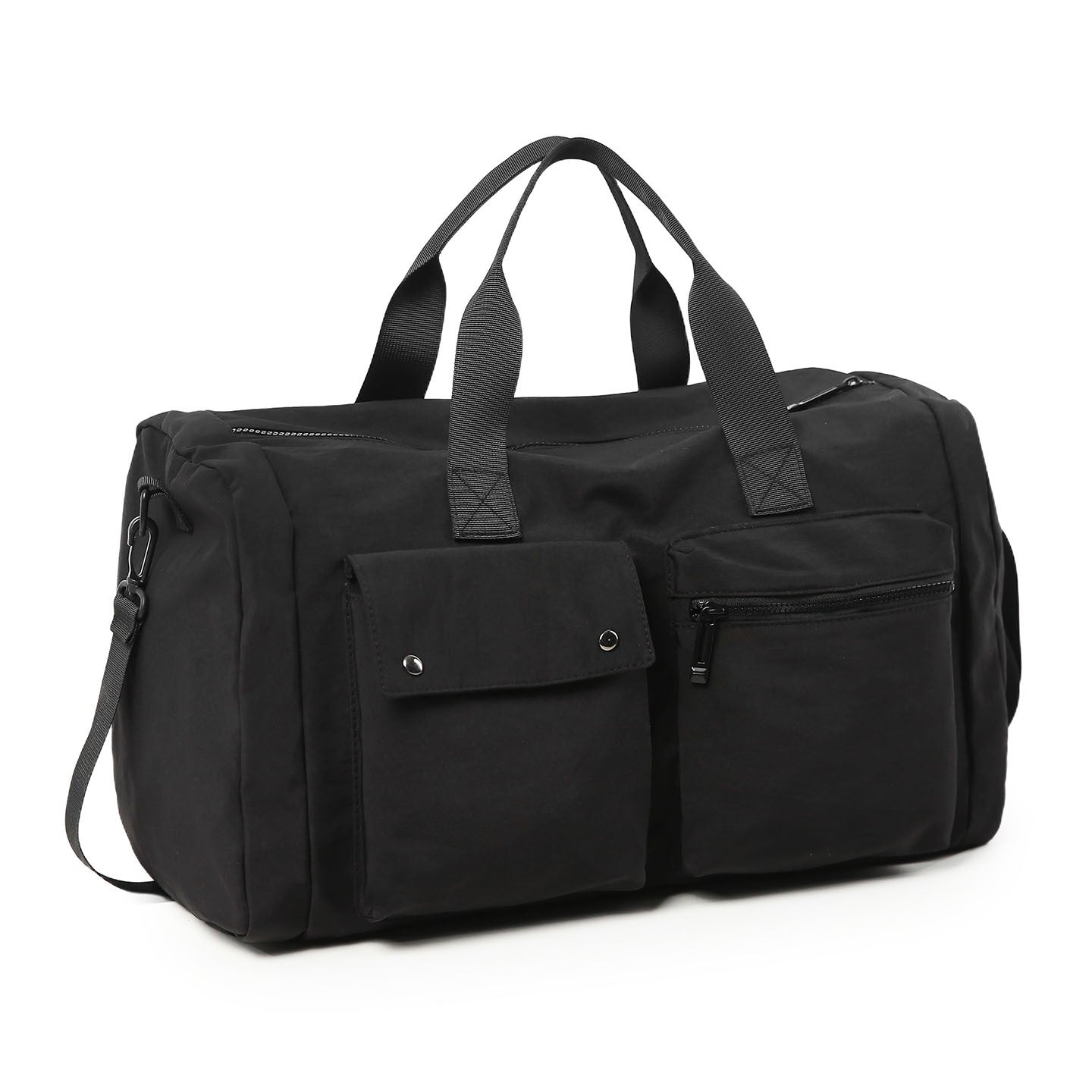 Vielseitige Sport- und Reisetasche mit Praktischen Außentaschen Brehn