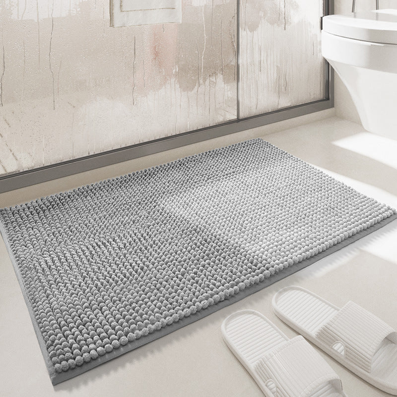 Texturierte Memory Foam Badezimmermatte Brehn