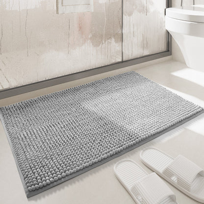 Texturierte Memory Foam Badezimmermatte Brehn