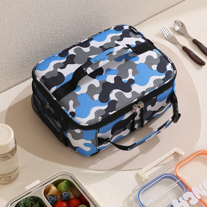 Stylische Lunch-Tasche Brehn