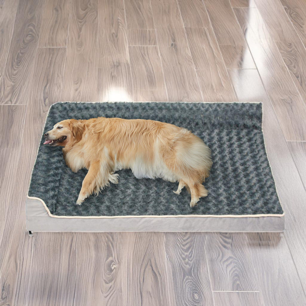 Gepolstertes Orthopädisches Hundebett