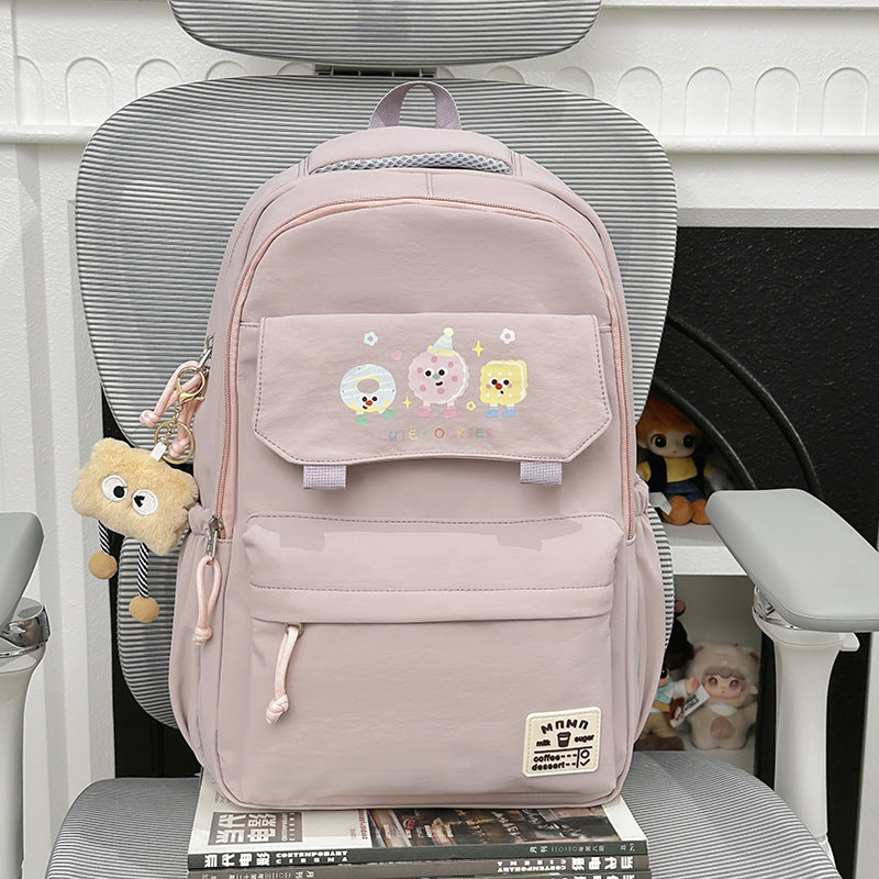 Cartoon-Themen Spaß Rucksack