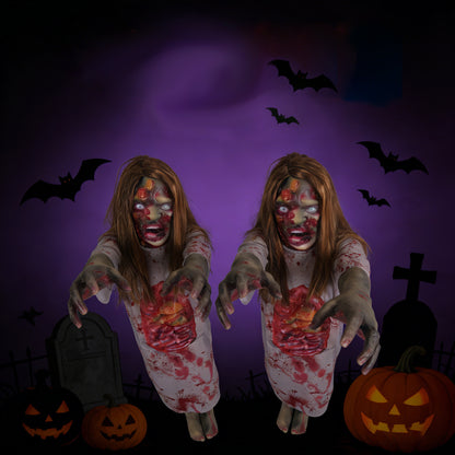 Horror-Themen Zombie Kostüm Brehn
