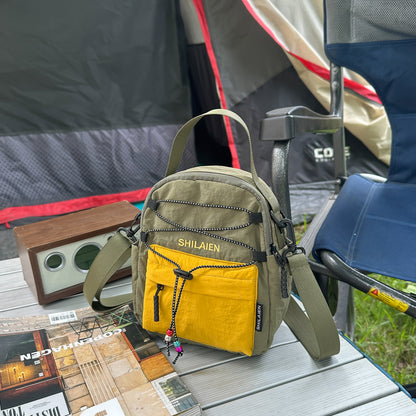 Vielseitiger kompakter Outdoor-Rucksack Brehn