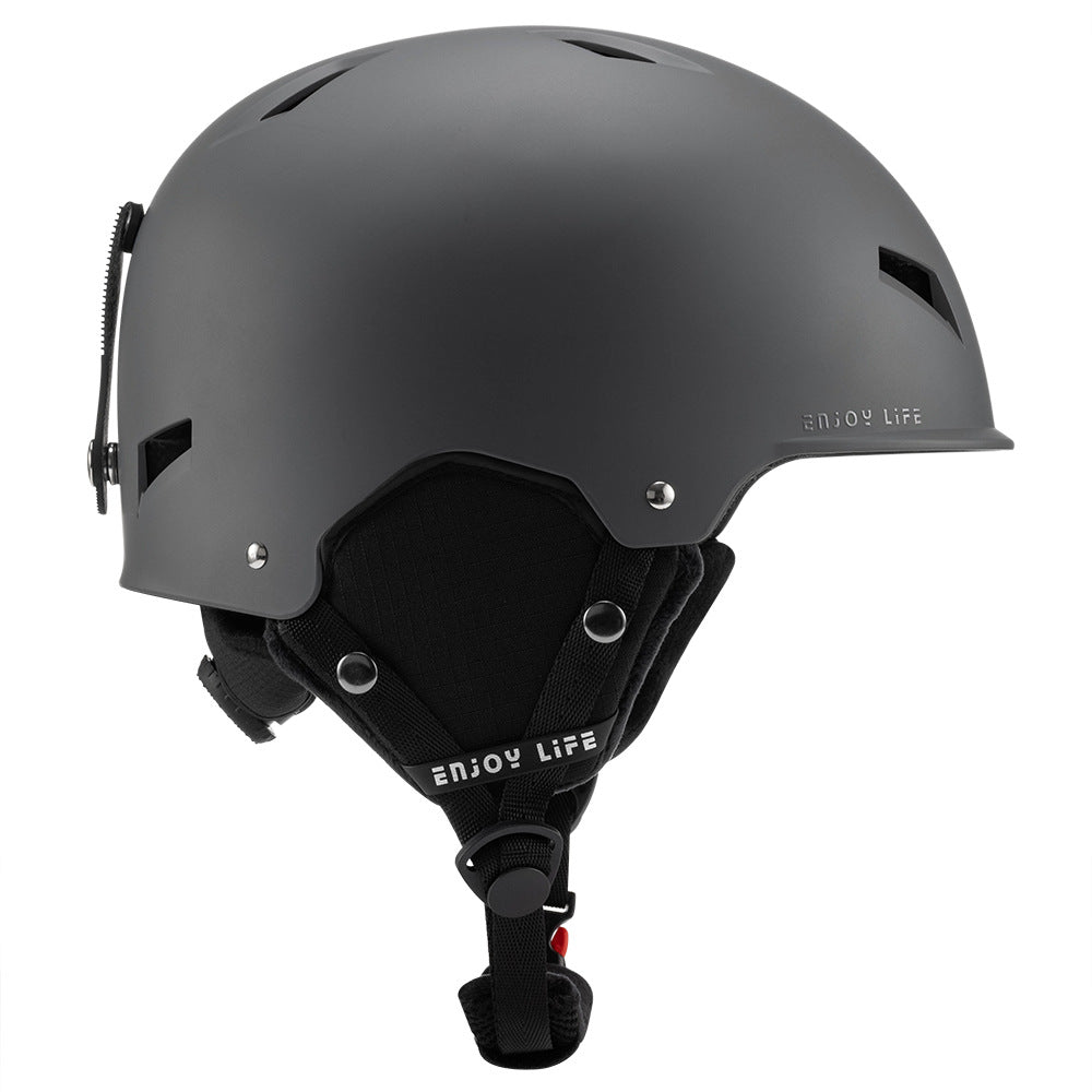 Verstellbarer Freestyle-Skihelm Brehn