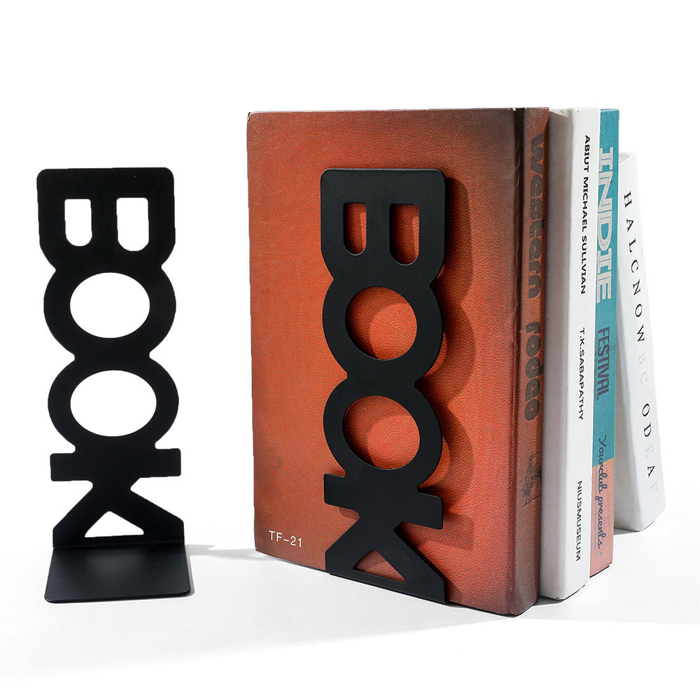 Dekorative Buchstützen mit einzigartigem Design