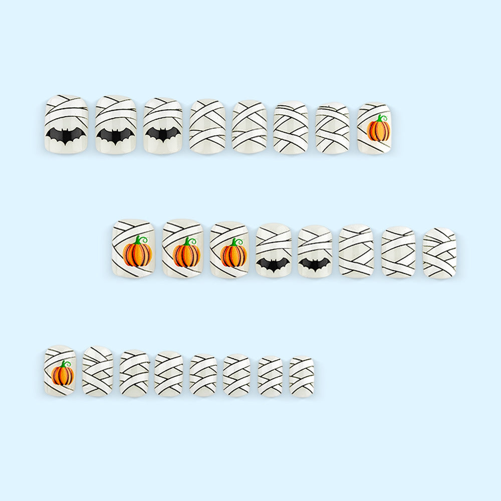 Nagelsticker Brehn