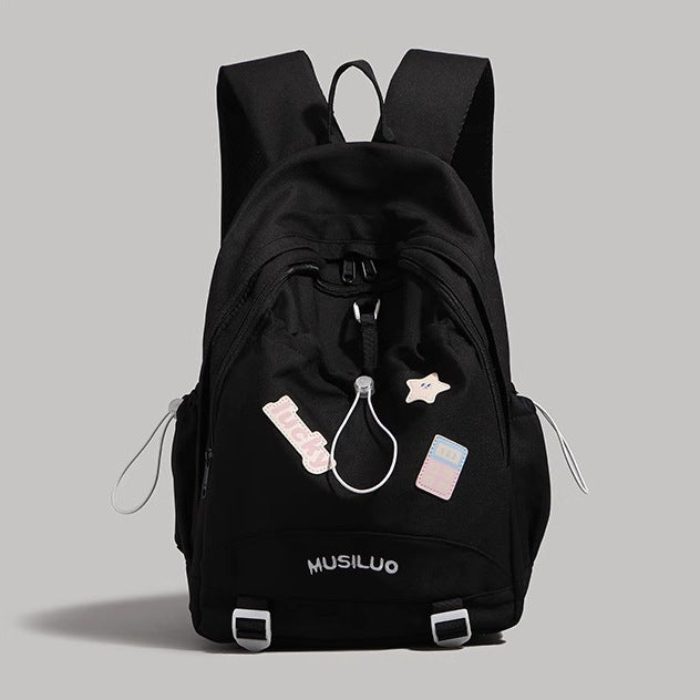 Stylische Multi-Compartment Rucksack Brehn