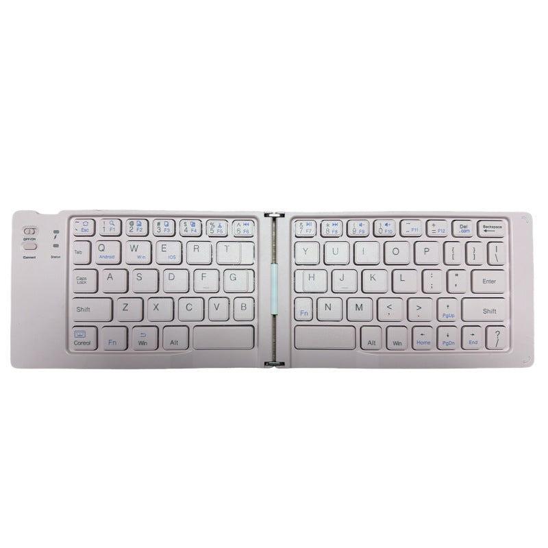 Faltbare Bluetooth-Tastatur Brehn