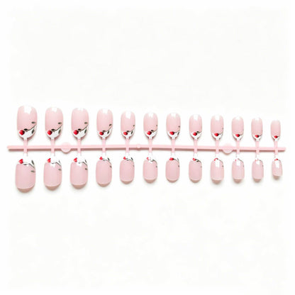 Floral Accent Nail Art Set