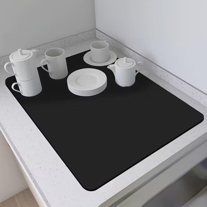 Kaffeethemen-Küchenmatte