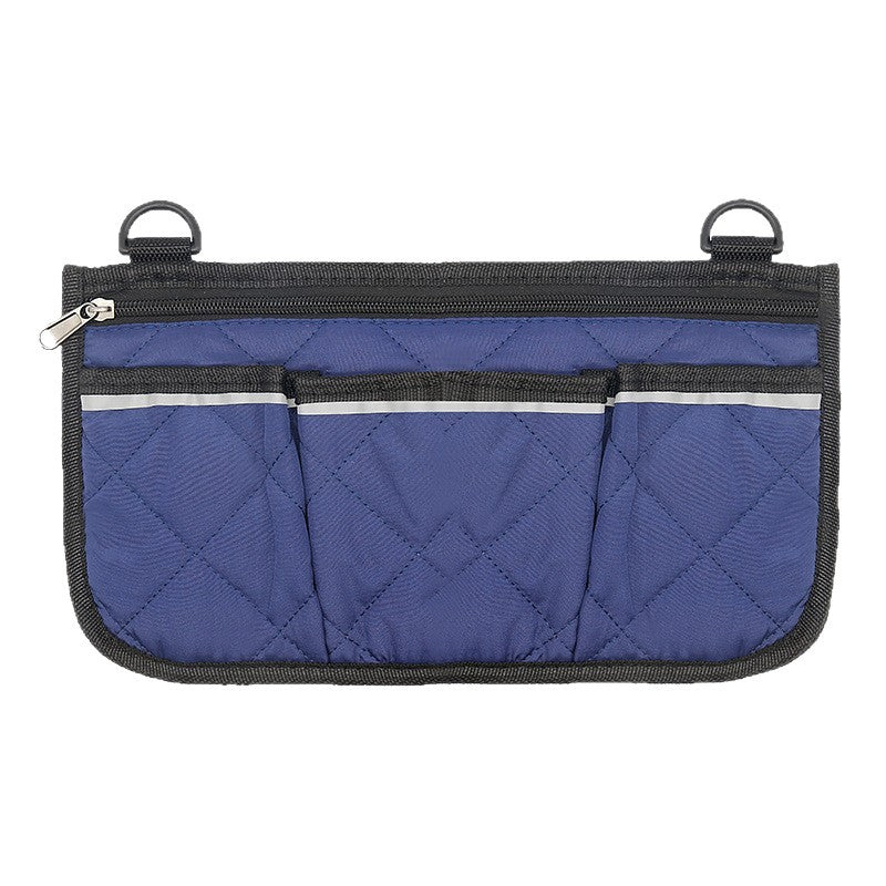 Multifunktionale Organizer-Tasche mit Reißverschluss Brehn