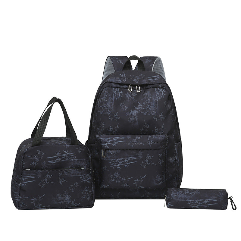 Rucksackset mit Isolierfunktion und Mehreren Fächern Brehn