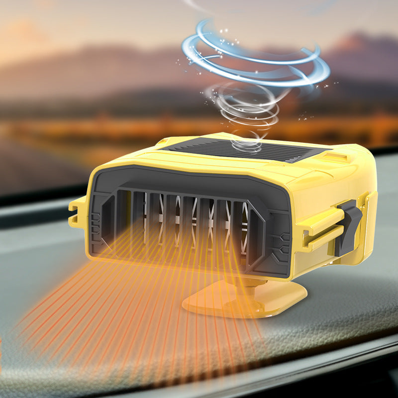 Unisex Automatischer Auto-Heizlüfter Brehn