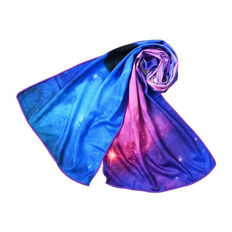 Unisex Sportliches Multifunktions-Tuch Brehn