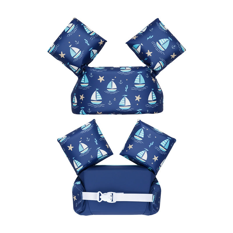 Spaß Einhorn-Themen Schwimmhilfe Set