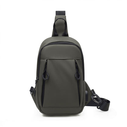 Kompakte Sling-Rucksack