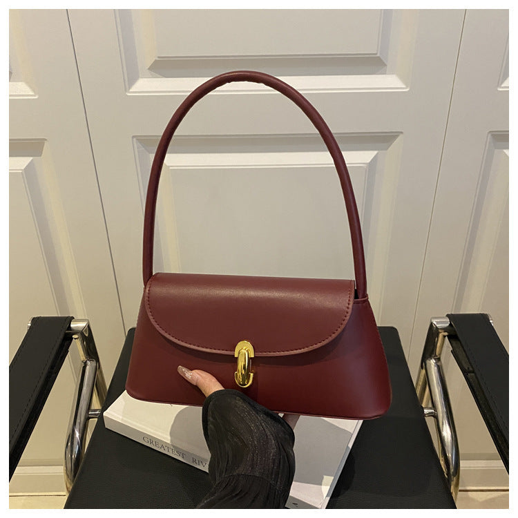 Strukturierte Handtasche Brehn